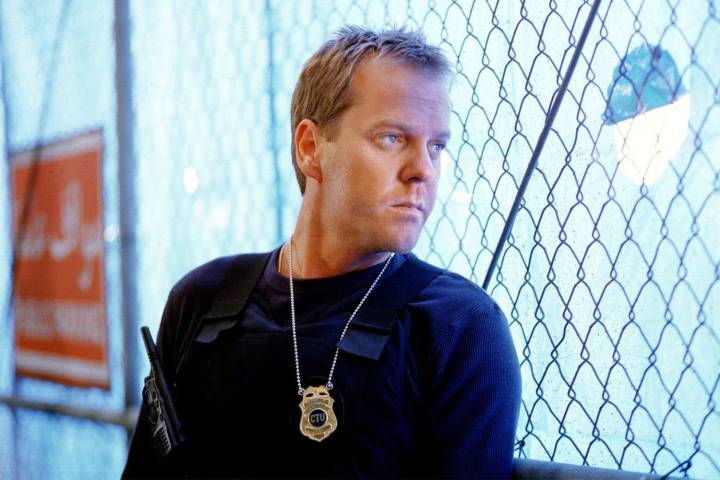 Kiefer Sutherland hopes Canada and U.S. can go back to being friends
