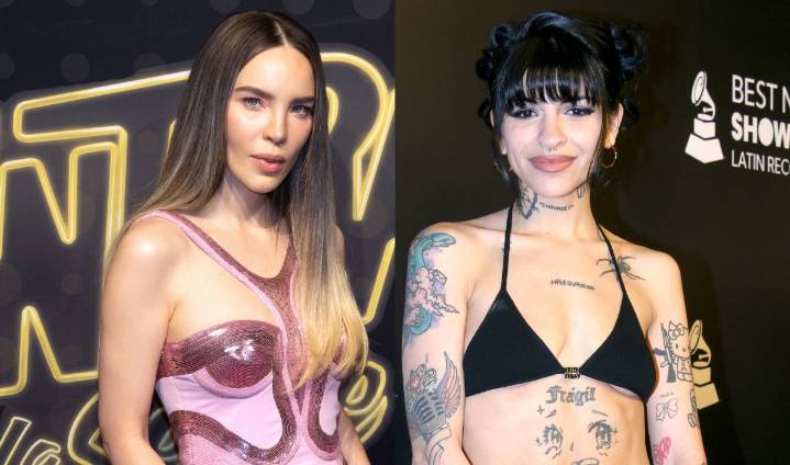 El junte entre Belinda y Cazzu está más cerca de ejecutarse: todos los detalles
