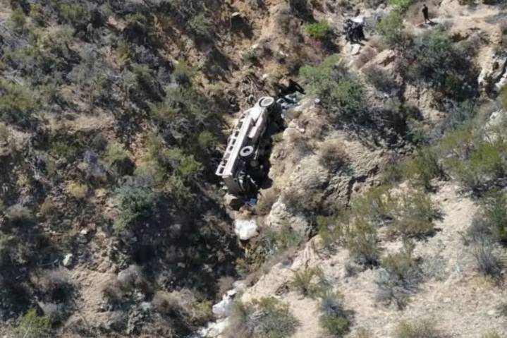 Militar fallecido en accidente vehicular en Ensenada