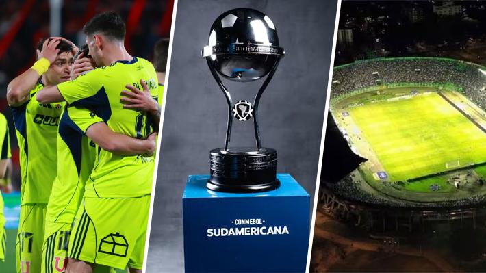 ¿Qué pasa si la U llegara a la final de la Copa Sudamericana? ¿Corre la severa sanción de la Conmebol para sus hinchas? El falló instala la duda.