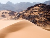 Hallan cuerpos de cinco migrantes en el desierto de Libia
