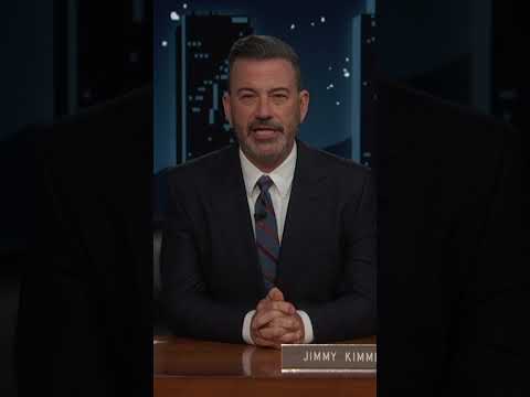 ABC yanks Jimmy Kimmel’s show ‘indefinitely’ after remarks about Charlie Kirk
