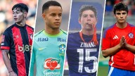 Hay promesas del Real Madrid, el hijo de Zidane y delantero que tenía a Alexis en el banco: Los nombres a seguir en el Mundial Sub 20 de Chile