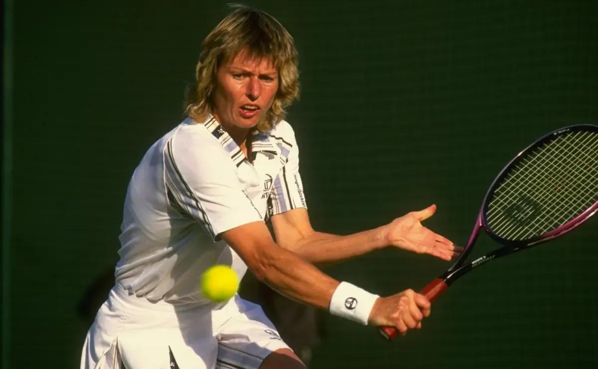 She’s a former World No.1, who won 14 Grand Slams, but his mother’s early passing shaped her career