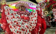 Festival AfroCandelareñas exaltó raíces culturales en Candelaria