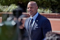 Republican pushes Trump's school choice plan; Gov. Moore undecided