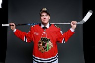 The development plan for Blackhawks prospect Anton Frondell's upcoming season in Sweden