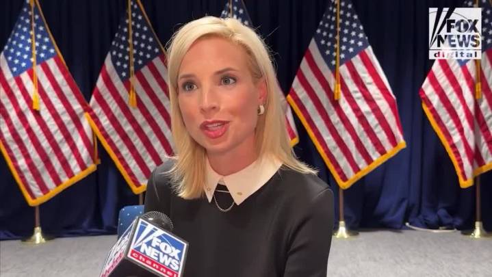 USC Grad Warns She Doesn't Want To See Iowa Turn Into California
