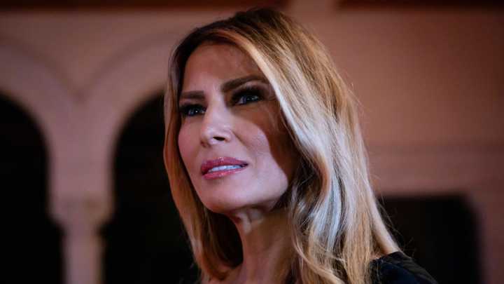 Photos Inside Trump's Lavish Florida Mansion Explain Why Melania Never Wants To Leave