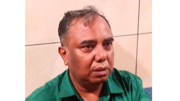 Accepted bribe from hotel owner; Assistant Labour Officer arrested