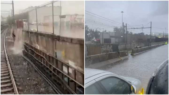 Metro CDMX Hoy: ¿Cuáles son las Líneas Afectadas por Intensa Lluvia?