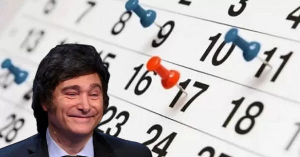 El Gobierno decretó el próximo feriado en todo el país: caerá viernes y habrá finde extralargo