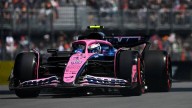 Colapinto ya corre el Gran Premio de Azerbaiyán