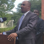 Democratic prosecutor Scott Colom announces US Senate race in Mississippi
