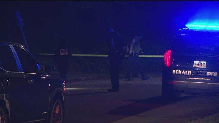 Witnesses say they heard screams, multiple gunshots in DeKalb County deadly shooting