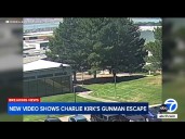 What we know about the suspected gunman in Charlie Kirk’s shooting