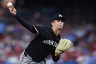 Deadspin | Former Phillies pitcher Mick Abel leads Twins to shutout of Philadelphia