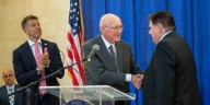 Memorial services to be held for former Illinois Gov. Jim Edgar