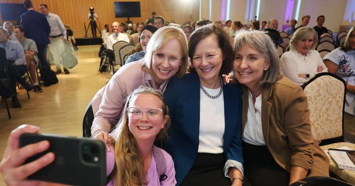 Sister Wright says Family Proclamation is ‘inseparably connected’ to Jesus Christ