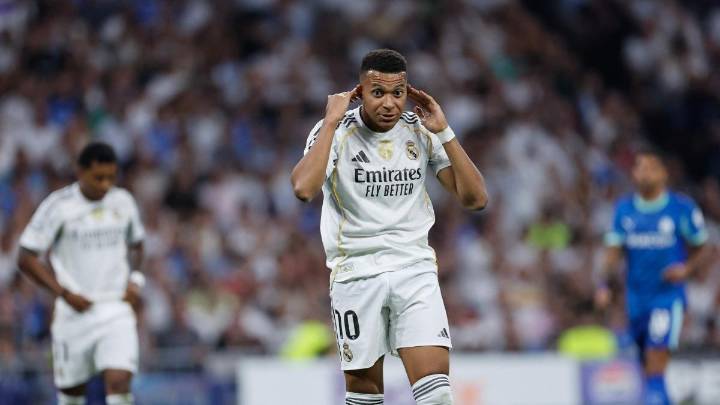 Real Madrid - Olympique Marsella | Lo empata Mbappé de penalti, la Champions League, hoy