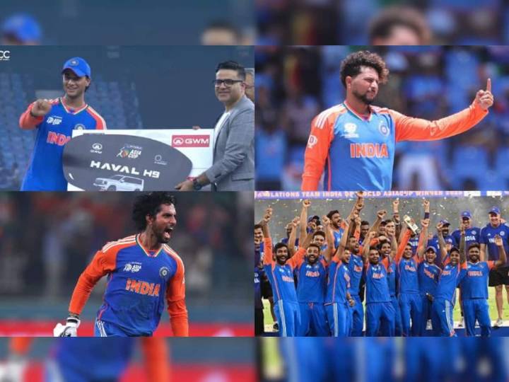 Who Won What in Asia Cup 2025? Complete Awards List, Top Scorers, Wickets & Stats