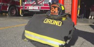 ‘We stand united in hope’: Orono Fire Department hosts 9/11 Memorial Ceremony