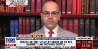 Fed's Stephen Miran: Monetary policy is 'quite restrictive'