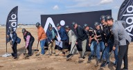 INL, Aalo Atomics hold groundbreaking for new reactor