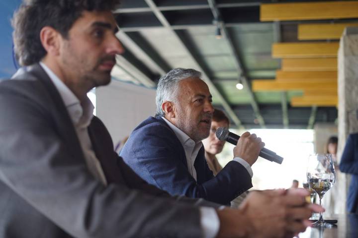 Cornejo lanzó una filosa frase contra Fernández Sagasti: “Desconfío de su título de abogada”