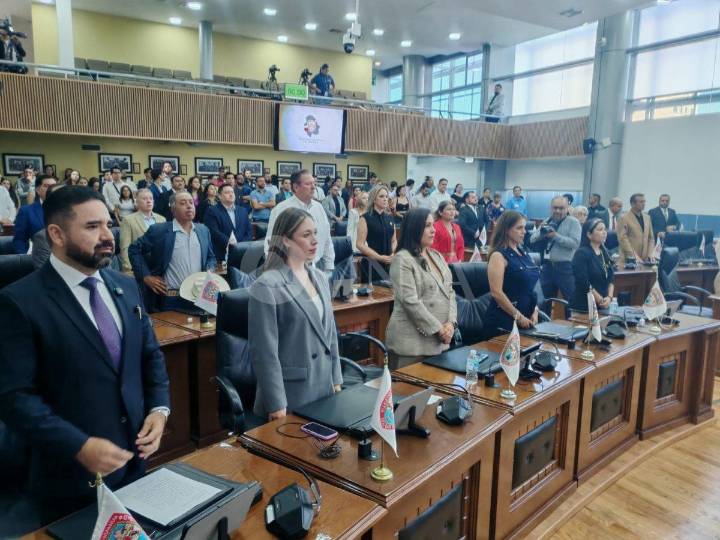 Declaran al Centro de Convenciones recinto oficial para toma de protesta de magistrados y jueces