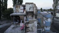 Russia hits Kyiv with drones and missiles, killing at least 2