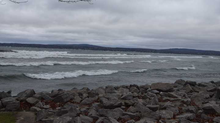 How strong were the winds Friday, Sept. 5? Recorded speeds in Michigan