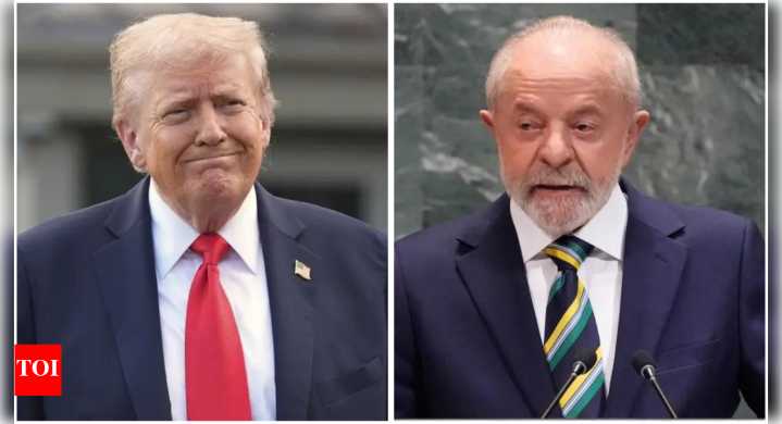 ‘Very friendly, very pleasant’: Brazil’s Lula on brief UNGA encounter with Donald Trump; notes ‘some chemistry’ despite tensions