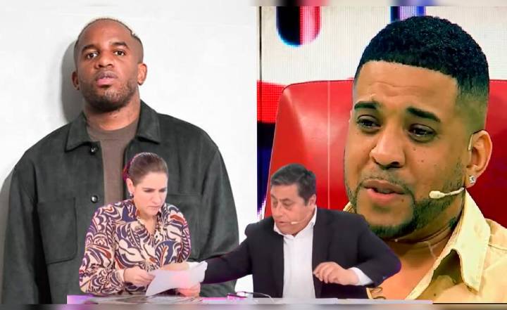 Abogado de familiar de Jefferson Farfán expone en vivo chats claves en el caso 'Cri Cri': “¿Quién más estuvo contigo?”