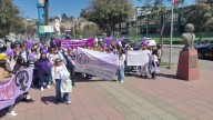 Marcha en Vallenar exige justicia por Felisa Valdés y Viviana Castro, víctimas de feminicidio