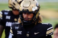 Colorado freshman QB Julian Lewis will play vs. Delaware