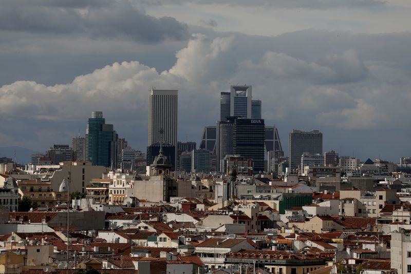 Spain's quarterly GDP growth in Q2 revised up at 0.8%