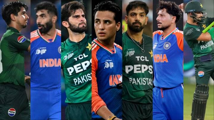 Abhishek Sharma To Shaheen Shah Afridi: 7 Players To Watch Out For In India