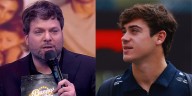 Guido Kaczka defendió a Franco Colapinto y explotó contra Alpine: “Lo estás deteniendo, flaco”