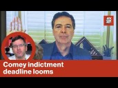 Grand Jury Weighs Indicting Comey For False Statements as Statute of Limitations Deadline Looms