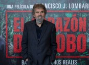 Francisco Lombardi presenta su película "El corazón del lobo"