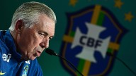 Ancelotti responde con total honestidad a la polémica que se armó en Brasil antes del duelo frente a Chile El técnico habló ante los medios.