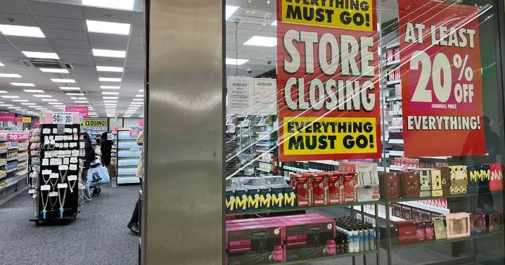 Full list of Bodycare closures as 56 stores shut across UK this weekend