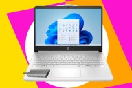 HP 14-Inch Laptop Computer with Intel Processor is 25% off