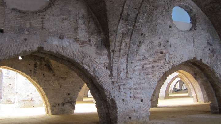 La joya histórica sevillana que ha concluido su restauración tras tres años