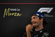 "Es inaceptable". Carlos Sainz explotó de ira tras el castigo recibido en Zandvoort