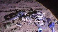 LAS BREÑAS: Un Adolescente Murió Tras Un Choque Entre una Moto y una Camioneta en la Ruta 89