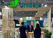 Unicaja, presente un año más en Salamaq, para apoyar a agricultores y ganaderos