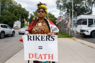 Rikers Worker Sprayed Air Freshener While Feces-Smeared Man Neared Death in Cell