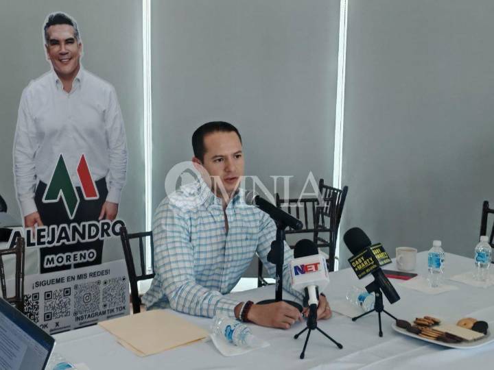 México ya es Venezuela, el segundo piso del narcoterrorismo en Latinoamérica lo encabezan AMLO y Maduro: José Luís Villalobos